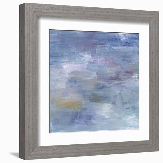 Ambition III-Lisa Choate-Framed Art Print