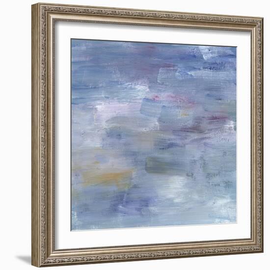 Ambition III-Lisa Choate-Framed Art Print