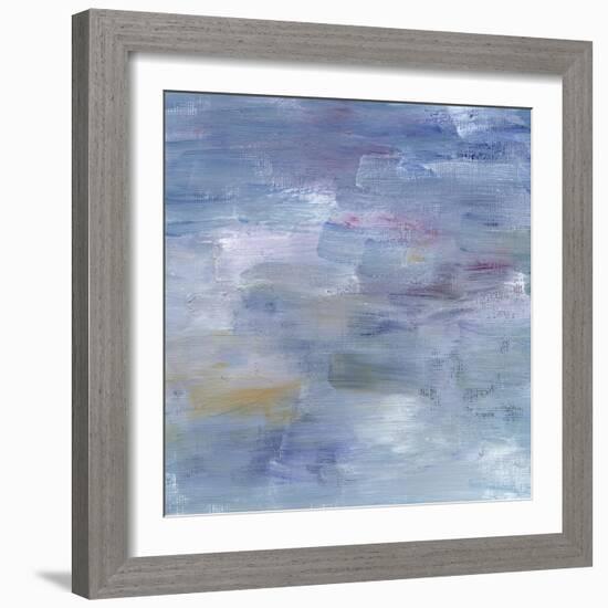 Ambition III-Lisa Choate-Framed Art Print