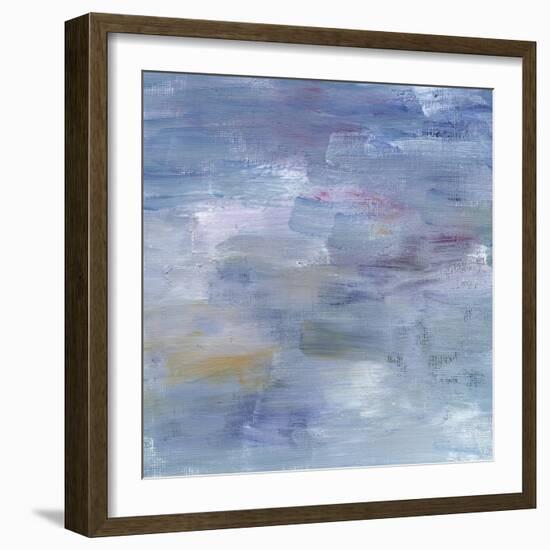 Ambition III-Lisa Choate-Framed Art Print