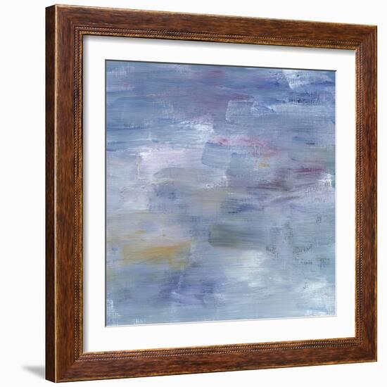 Ambition III-Lisa Choate-Framed Art Print