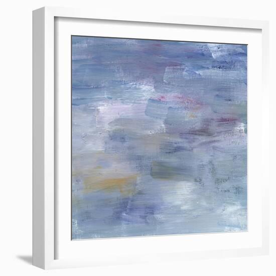 Ambition III-Lisa Choate-Framed Art Print