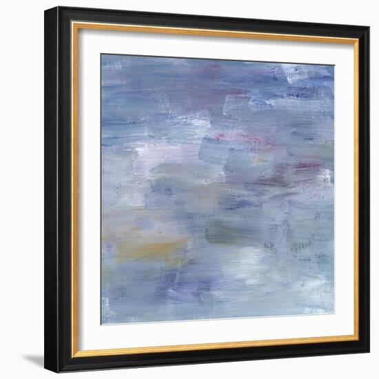 Ambition III-Lisa Choate-Framed Art Print