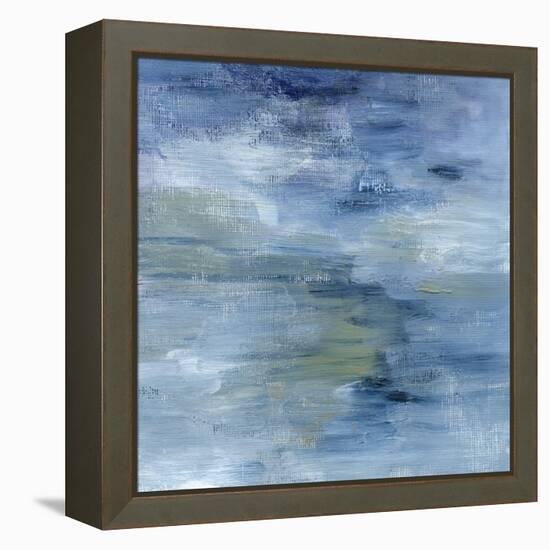 Ambition IV-Lisa Choate-Framed Stretched Canvas