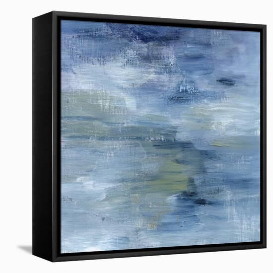 Ambition IV-Lisa Choate-Framed Stretched Canvas