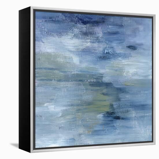 Ambition IV-Lisa Choate-Framed Stretched Canvas