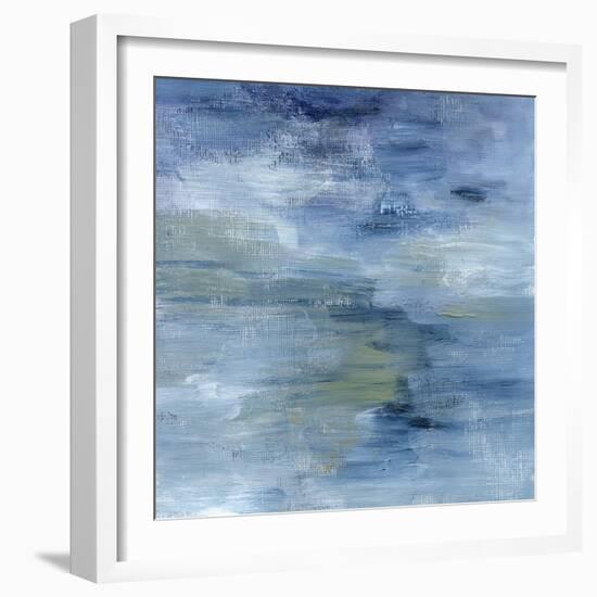 Ambition IV-Lisa Choate-Framed Art Print