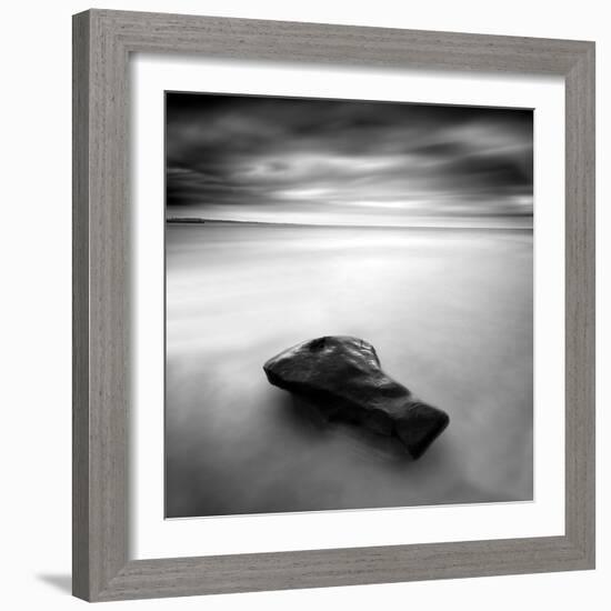 Amble-Lee Frost-Framed Giclee Print