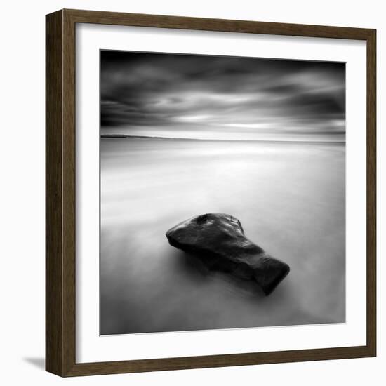 Amble-Lee Frost-Framed Giclee Print