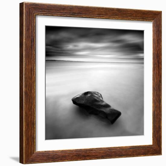 Amble-Lee Frost-Framed Giclee Print