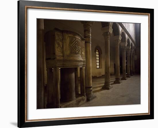 Ambo-null-Framed Giclee Print