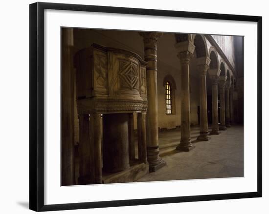 Ambo-null-Framed Giclee Print