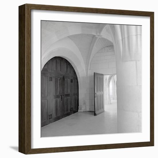 Amboise I-Alan Blaustein-Framed Photographic Print