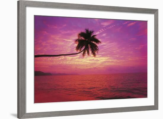 Ambon-Adam Brock-Framed Giclee Print