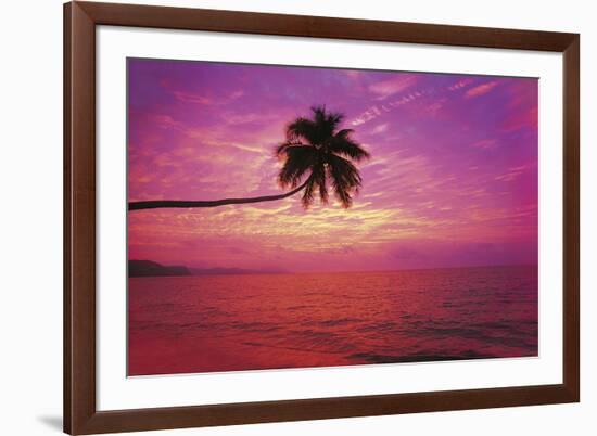 Ambon-Adam Brock-Framed Giclee Print