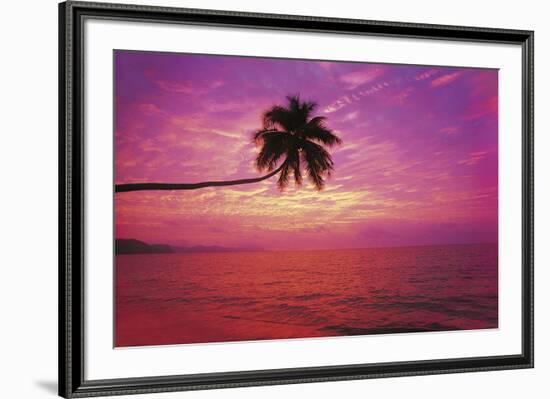 Ambon-Adam Brock-Framed Giclee Print