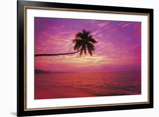 Ambon-Adam Brock-Framed Giclee Print