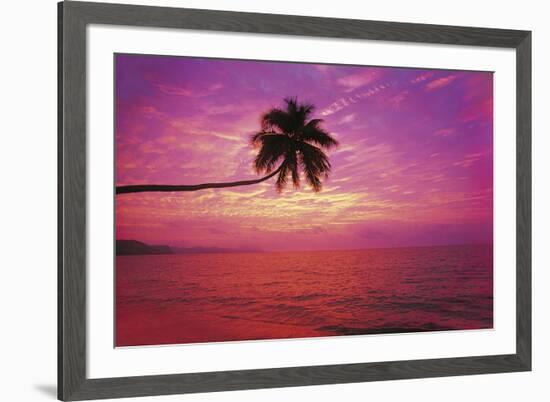 Ambon-Adam Brock-Framed Giclee Print