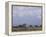 Amboseli National Park and Mt. Kilimanjaro, Kenya, Africa-Charles Bowman-Framed Premier Image Canvas