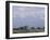 Amboseli National Park and Mt. Kilimanjaro, Kenya, Africa-Charles Bowman-Framed Photographic Print