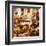 Ambre-ville-Roland Palmaerts-Framed Art Print