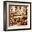 Ambre-ville-Roland Palmaerts-Framed Art Print