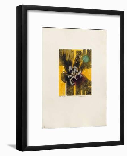 Ambre-null-Framed Limited Edition