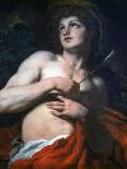 Saint Sebastian-Ambrogio Bon-Stretched Canvas