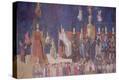 Stretched Canvas Print