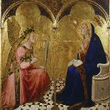 The Presentation in the Temple, 1342-Ambrogio Lorenzetti-Giclee Print