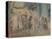 Stretched Canvas Print