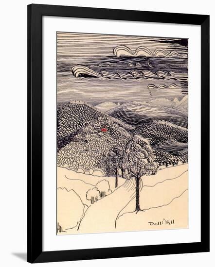 Giclee Print, , large