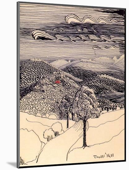Giclee Print, , large