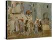 Stretched Canvas Print