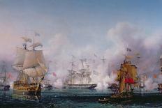 Napoleon's Return from Elba, February 28, 1815-Louis Garneray-Giclee Print