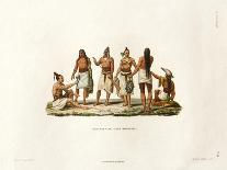 Tools of the Society Islands-Ambroise Tardieu-Giclee Print