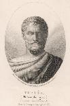 Thales of Miletus Greek Philosopher and Scientist-Ambroise Tardieu-Photographic Print