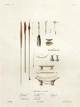 Tools of the Society Islands-Ambroise Tardieu-Giclee Print