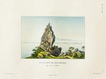 View of the Island of Bora Bora-Ambroise Tardieu-Framed Giclee Print