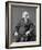 Ambrose Burnside, Union General-Science Source-Framed Giclee Print