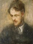 'A Portrait', c1922, (c1932)-Ambrose Mcevoy-Giclee Print