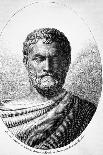 Portrait of Thales of Miletus-Ambrose Tardieu-Framed Giclee Print