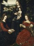 Magdalene (Painting)-Ambrosius Benson-Giclee Print