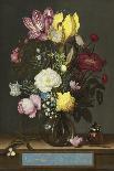 Bouquet of Flowers, 1609-Ambrosius Bosschaert the Elder-Giclee Print