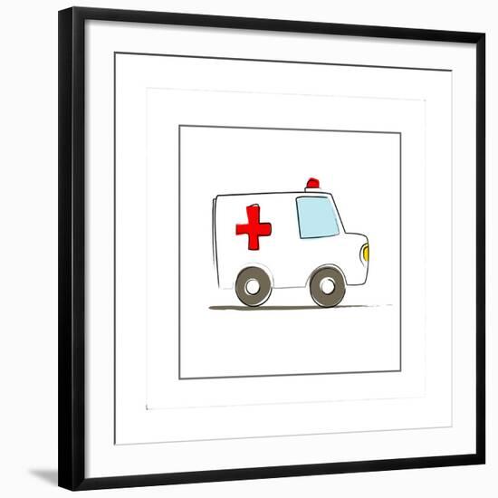 Giclee Print, , large
