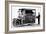 Ambulance-null-Framed Art Print