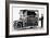 Ambulance-null-Framed Art Print