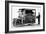 Ambulance-null-Framed Art Print