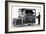 Ambulance-null-Framed Art Print