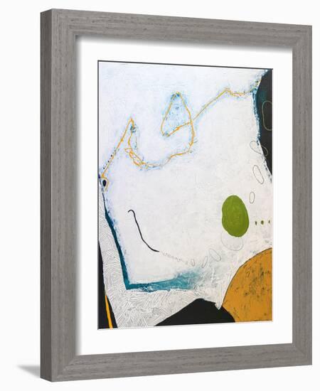 Ambulo-Hyunah Kim-Framed Art Print